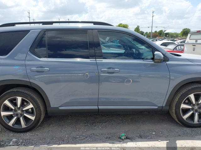 Honda Pilot Touring 2025 5FNYG1H72SB062414 Image 14