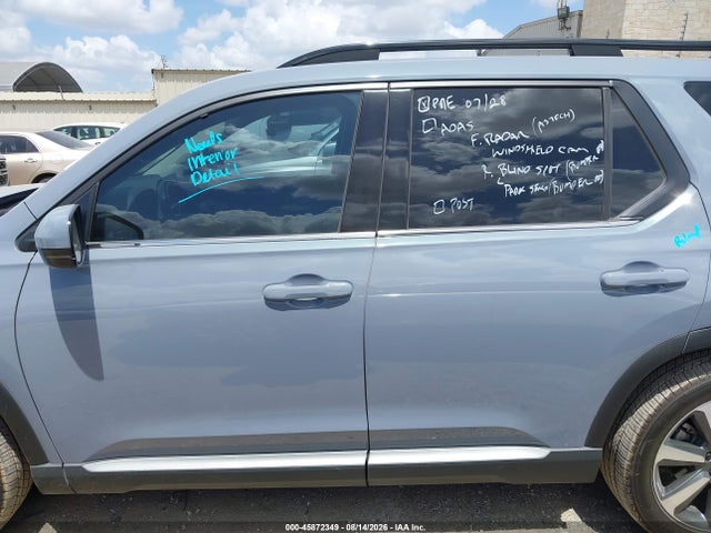 Honda Pilot Touring 2025 5FNYG1H72SB062414 Image 15