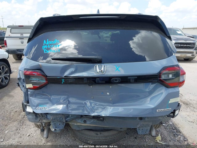 Honda Pilot Touring 2025 5FNYG1H72SB062414 Image 17