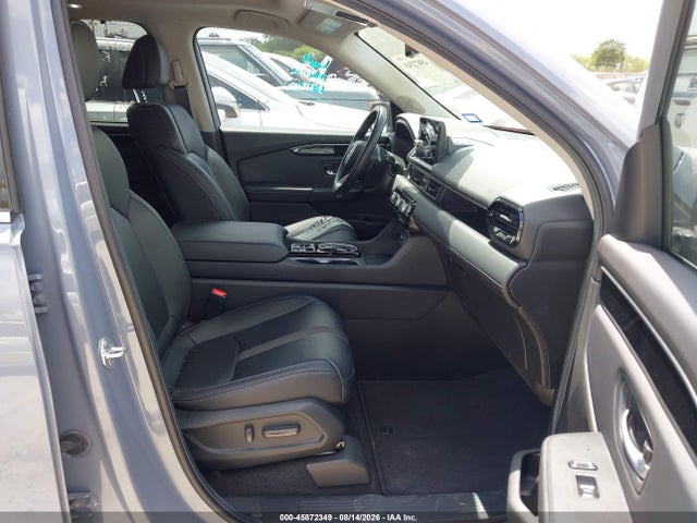 Honda Pilot Touring 2025 5FNYG1H72SB062414 Image 5