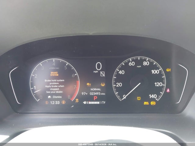 Honda Pilot Touring 2025 5FNYG1H72SB062414 Image 7