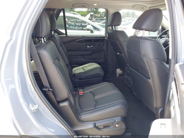 Honda Pilot Touring 2025 5FNYG1H72SB062414 Image 8