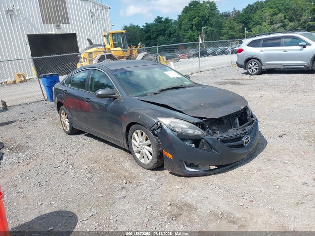45872350 :رقم المزاد ، 1YVHZ8DH5D5M10867 vin ، 2013 Mazda Mazda6 I Touring مزاد بيع