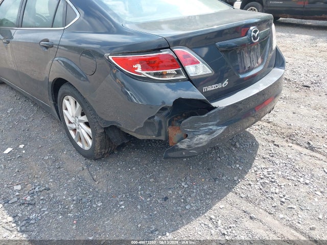 Aukcja sprzedaży 2013 Mazda Mazda6 I Touring, vin: 1YVHZ8DH5D5M10867, numer aukcji: 45872350