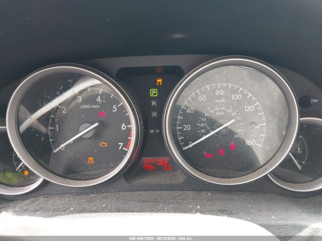 Aukcja sprzedaży 2013 Mazda Mazda6 I Touring, vin: 1YVHZ8DH5D5M10867, numer aukcji: 45872350
