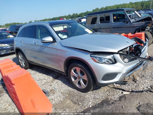 Продаж на аукціоні авто 2018 Mercedes-benz Glc 300, vin: WDC0G4JB0JV079025, номер лоту: 45872352