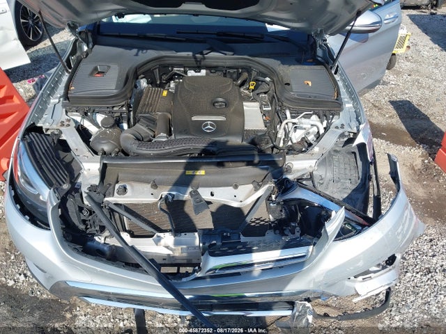 Продаж на аукціоні авто 2018 Mercedes-benz Glc 300, vin: WDC0G4JB0JV079025, номер лоту: 45872352