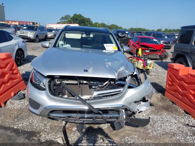 Продаж на аукціоні авто 2018 Mercedes-benz Glc 300, vin: WDC0G4JB0JV079025, номер лоту: 45872352