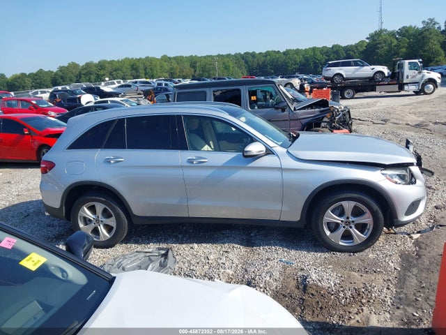 Продаж на аукціоні авто 2018 Mercedes-benz Glc 300, vin: WDC0G4JB0JV079025, номер лоту: 45872352