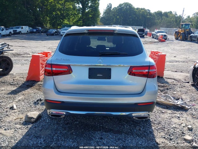 Продаж на аукціоні авто 2018 Mercedes-benz Glc 300, vin: WDC0G4JB0JV079025, номер лоту: 45872352