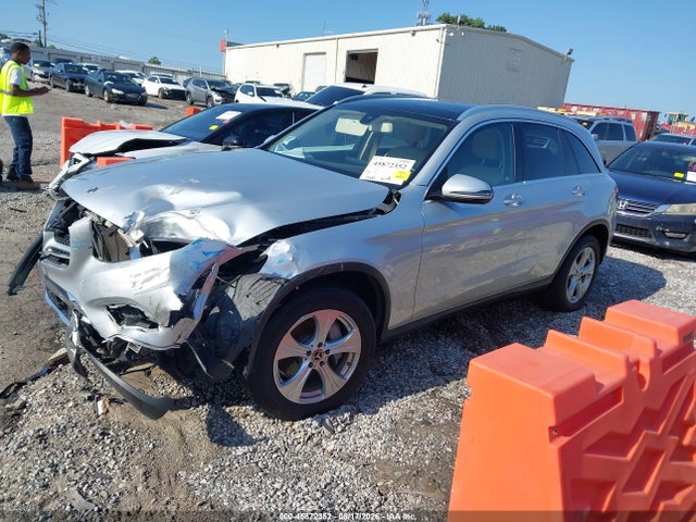Продаж на аукціоні авто 2018 Mercedes-benz Glc 300, vin: WDC0G4JB0JV079025, номер лоту: 45872352