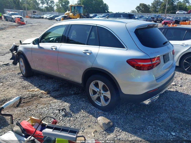 Продаж на аукціоні авто 2018 Mercedes-benz Glc 300, vin: WDC0G4JB0JV079025, номер лоту: 45872352
