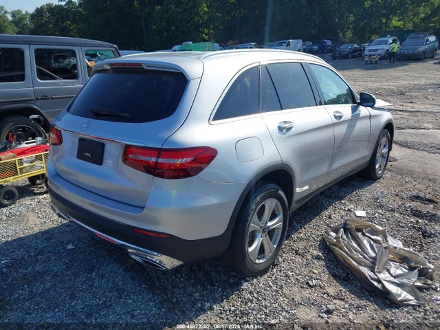 Продаж на аукціоні авто 2018 Mercedes-benz Glc 300, vin: WDC0G4JB0JV079025, номер лоту: 45872352