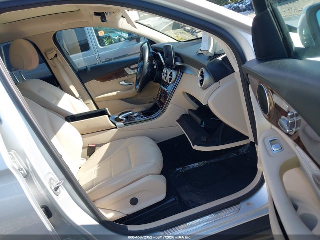 Продаж на аукціоні авто 2018 Mercedes-benz Glc 300, vin: WDC0G4JB0JV079025, номер лоту: 45872352
