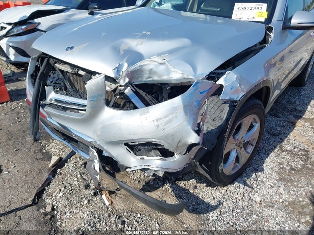 Продаж на аукціоні авто 2018 Mercedes-benz Glc 300, vin: WDC0G4JB0JV079025, номер лоту: 45872352