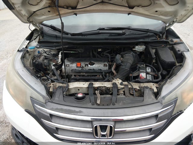 2012 Honda Cr-v Ex-l მანქანა იყიდება აუქციონზე, vin: 5J6RM4H74CL025808, აუქციონის ნომერი: 45872361