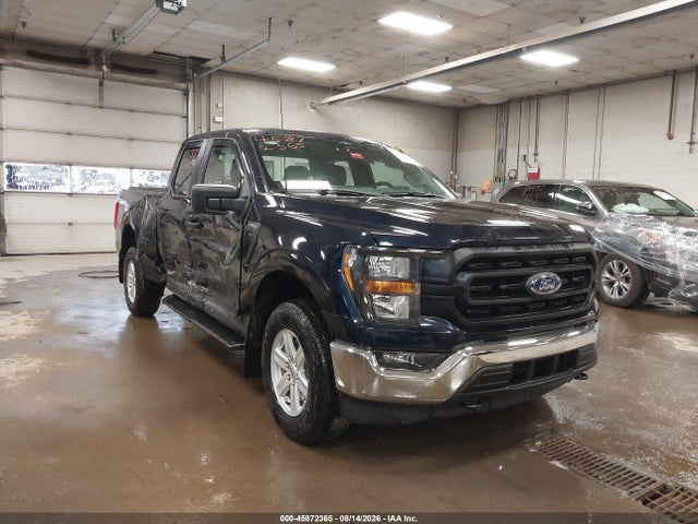 Продажа на аукционе авто 2023 Ford F-150 Xl, vin: 1FTEX1EP0PKE01169, номер лота: 45872365