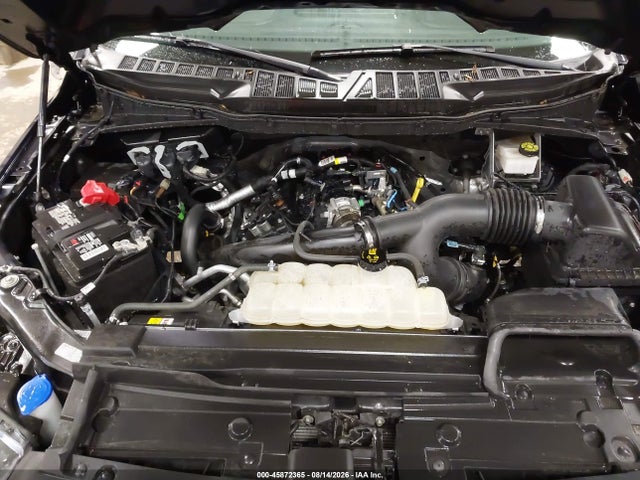 45872365 :رقم المزاد ، 1FTEX1EP0PKE01169 vin ، 2023 Ford F-150 Xl مزاد بيع