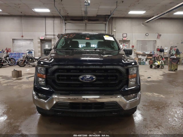 45872365 :رقم المزاد ، 1FTEX1EP0PKE01169 vin ، 2023 Ford F-150 Xl مزاد بيع