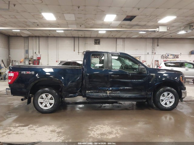 45872365 :رقم المزاد ، 1FTEX1EP0PKE01169 vin ، 2023 Ford F-150 Xl مزاد بيع