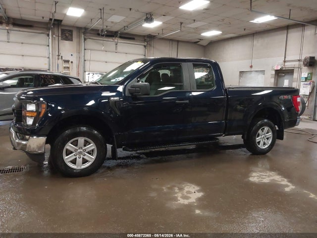 45872365 :رقم المزاد ، 1FTEX1EP0PKE01169 vin ، 2023 Ford F-150 Xl مزاد بيع