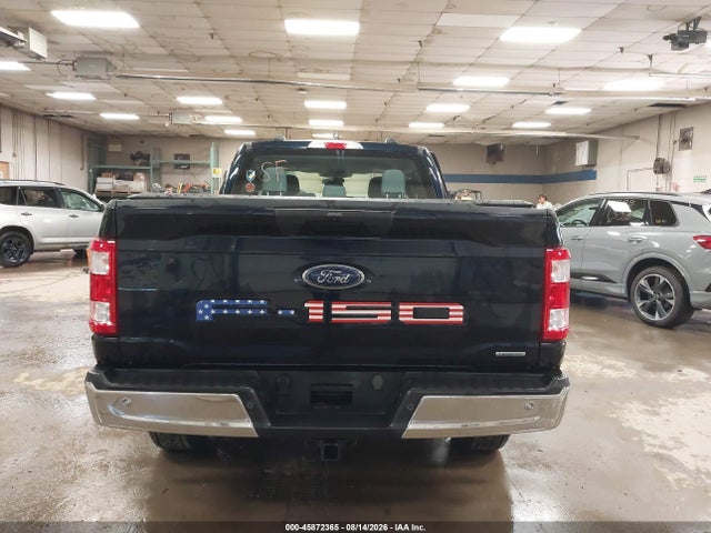 45872365 :رقم المزاد ، 1FTEX1EP0PKE01169 vin ، 2023 Ford F-150 Xl مزاد بيع