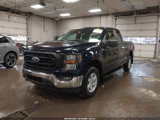 45872365 :رقم المزاد ، 1FTEX1EP0PKE01169 vin ، 2023 Ford F-150 Xl مزاد بيع