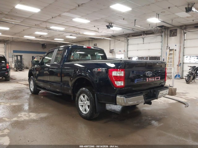 45872365 :رقم المزاد ، 1FTEX1EP0PKE01169 vin ، 2023 Ford F-150 Xl مزاد بيع