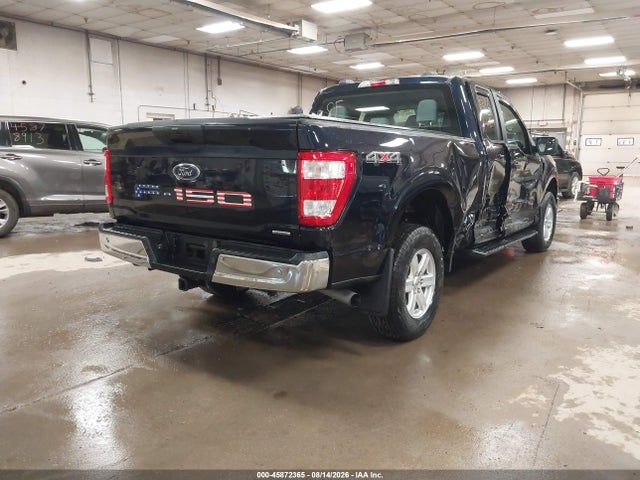 45872365 :رقم المزاد ، 1FTEX1EP0PKE01169 vin ، 2023 Ford F-150 Xl مزاد بيع
