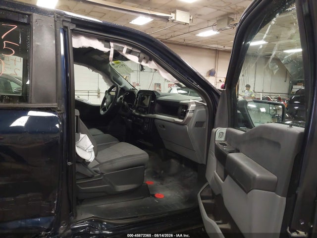 45872365 :رقم المزاد ، 1FTEX1EP0PKE01169 vin ، 2023 Ford F-150 Xl مزاد بيع