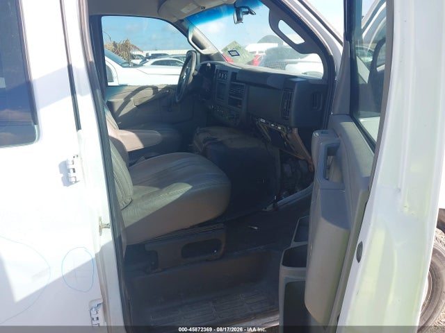 2021 Chevrolet Express Passenger Rwd 3500 Extended Wheelbase Ls მანქანა იყიდება აუქციონზე, vin: 1GAZGNFP9M1237101, აუქციონის ნომერი: 45872369