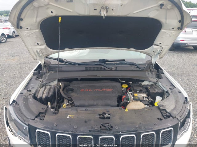 2018 Jeep Compass Sport 4x4 მანქანა იყიდება აუქციონზე, vin: 3C4NJDAB2JT146091, აუქციონის ნომერი: 45872371