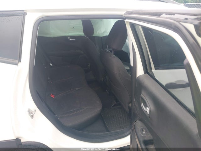 2018 Jeep Compass Sport 4x4 მანქანა იყიდება აუქციონზე, vin: 3C4NJDAB2JT146091, აუქციონის ნომერი: 45872371