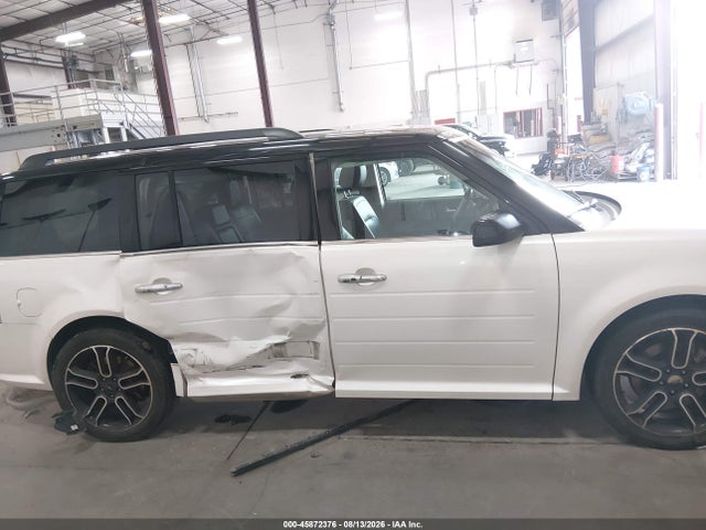 Ford Flex Limited 2014 2FMGK5D83EBD45014 Image 13