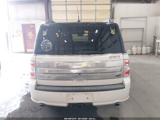 Ford Flex Limited 2014 2FMGK5D83EBD45014 Image 16