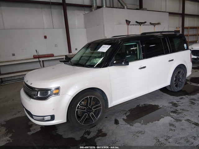 Ford Flex Limited 2014 2FMGK5D83EBD45014 Image 2