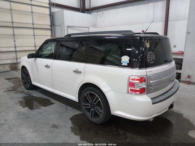Ford Flex Limited 2014 2FMGK5D83EBD45014 Image 3
