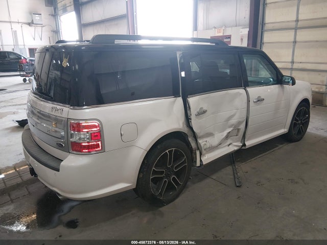 Ford Flex Limited 2014 2FMGK5D83EBD45014 Image 4