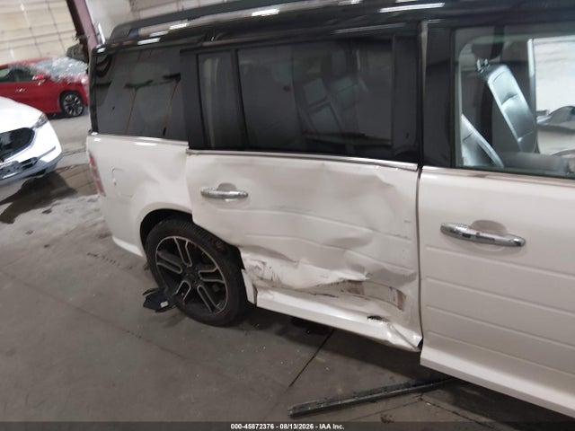 Ford Flex Limited 2014 2FMGK5D83EBD45014 Image 6
