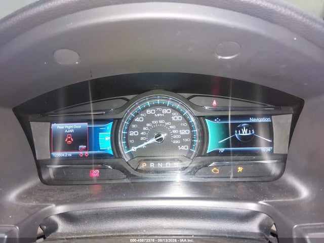 Ford Flex Limited 2014 2FMGK5D83EBD45014 Image 7