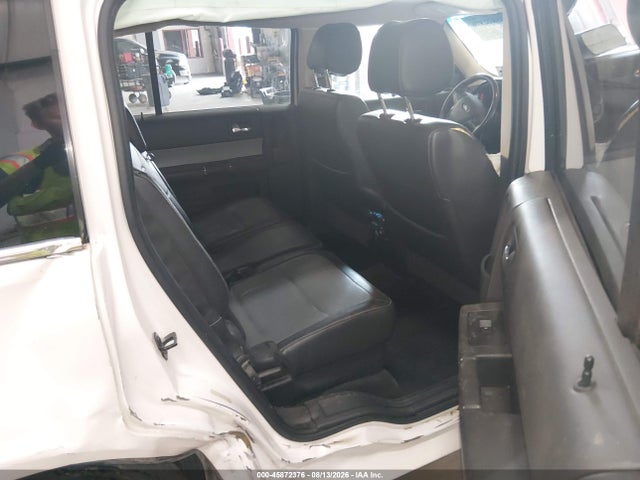 Ford Flex Limited 2014 2FMGK5D83EBD45014 Image 8