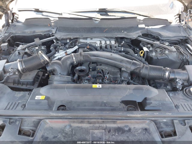 2020 Land Rover Range Rover Sport Hse Mhev მანქანა იყიდება აუქციონზე, vin: SALWR2SU1LA883500, აუქციონის ნომერი: 45872377