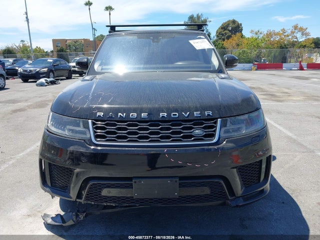 SALWR2SU1LA883500 Land Rover Range Rover Sport Hse Mhev