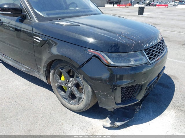 SALWR2SU1LA883500 Land Rover Range Rover Sport Hse Mhev