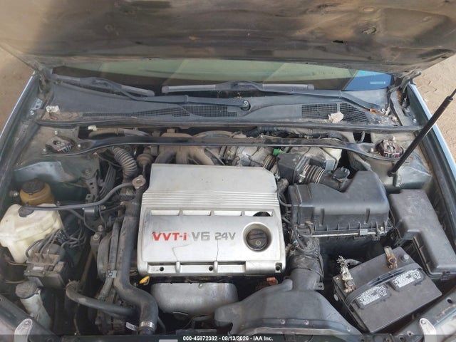2004 Toyota Camry Le V6 მანქანა იყიდება აუქციონზე, vin: 4T1BF32K64U075318, აუქციონის ნომერი: 45872382
