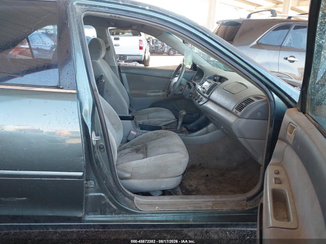 2004 Toyota Camry Le V6 მანქანა იყიდება აუქციონზე, vin: 4T1BF32K64U075318, აუქციონის ნომერი: 45872382