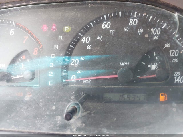 2004 Toyota Camry Le V6 მანქანა იყიდება აუქციონზე, vin: 4T1BF32K64U075318, აუქციონის ნომერი: 45872382