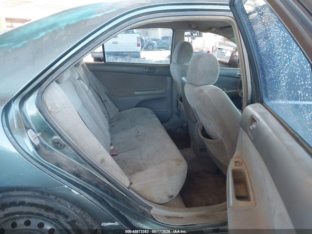2004 Toyota Camry Le V6 მანქანა იყიდება აუქციონზე, vin: 4T1BF32K64U075318, აუქციონის ნომერი: 45872382