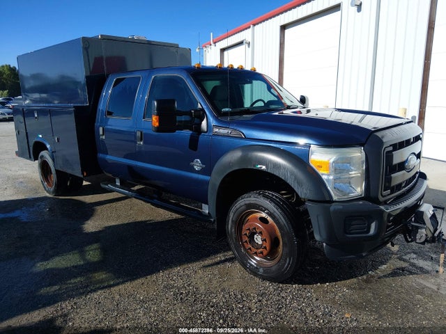 Aukcja sprzedaży 2016 Ford F-450 Chassis Xl, vin: 1FD9W4HT6GEA85480, numer aukcji: 45872386