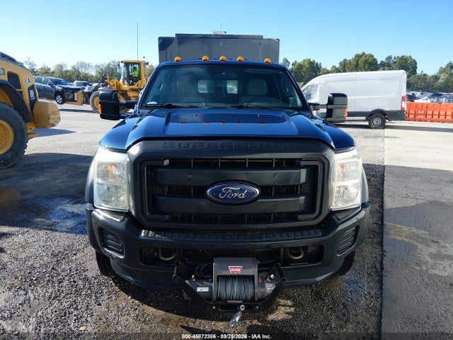 Продажа на аукционе авто 2016 Ford F-450 Chassis Xl, vin: 1FD9W4HT6GEA85480, номер лота: 45872386